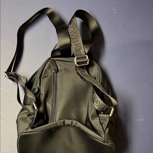 Calvin Klein Monochrome Men's Backpack - Picture 7 of 11